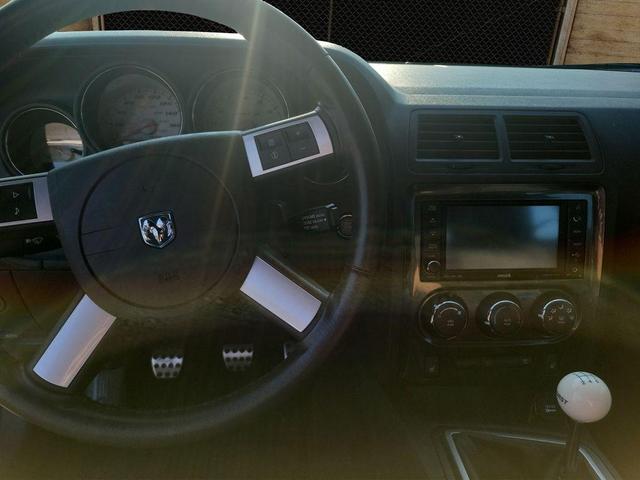 Photo of 2010 B5 Blue Pearlcoat Dodge Challenger