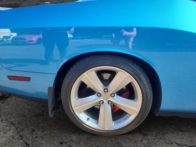 Photo of 2010 B5 Blue Pearlcoat Dodge Challenger