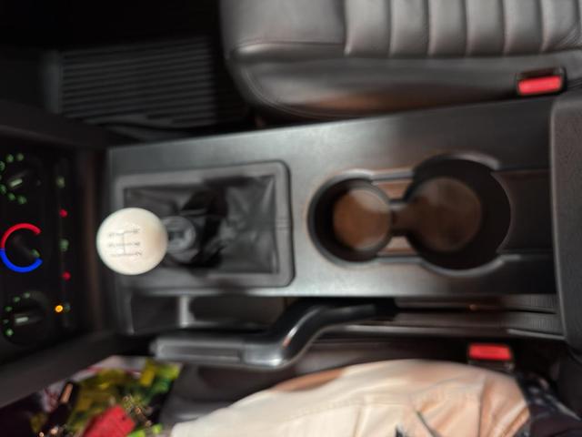 Photo of 2007 Black Ford Mustang