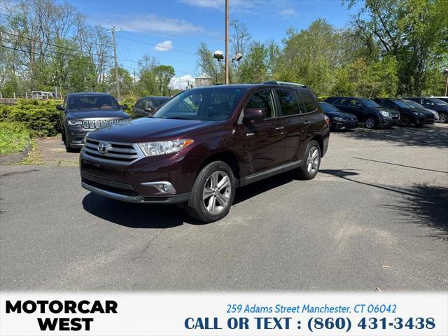 2011 Toyota Highlander