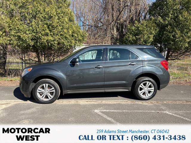 2013 Chevrolet Equinox