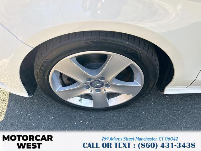 Photo of 2015 Cirrus White Mercedes-Benz CLA-Class