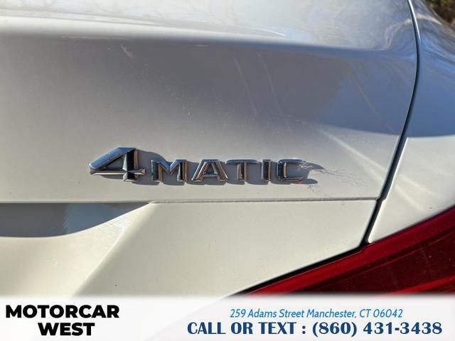 Photo of 2015 Cirrus White Mercedes-Benz CLA-Class