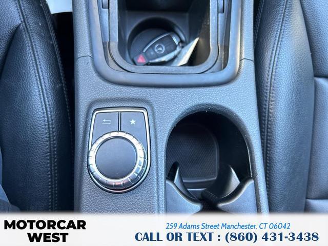 Photo of 2015 Cirrus White Mercedes-Benz CLA-Class