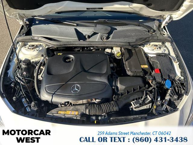 Photo of 2015 Cirrus White Mercedes-Benz CLA-Class