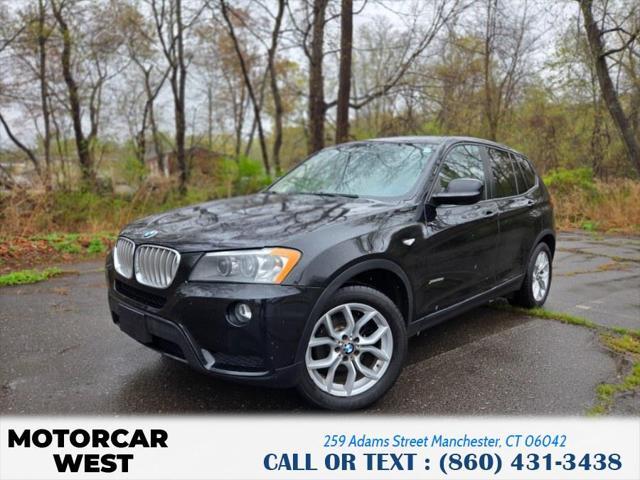 2012 BMW X3