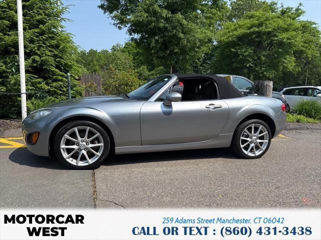 2012 Mazda Mx-5 Miata