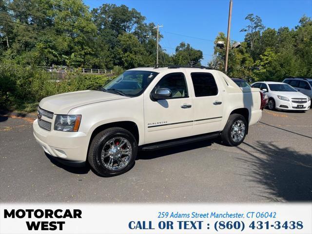 2012 Chevrolet Avalanche