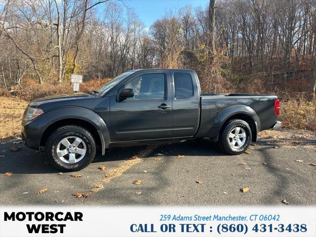 2013 Nissan Frontier