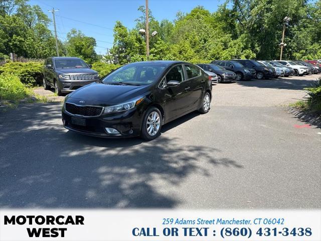 2017 Kia Forte