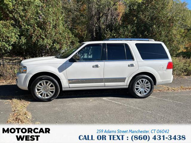 2012 Lincoln Navigator