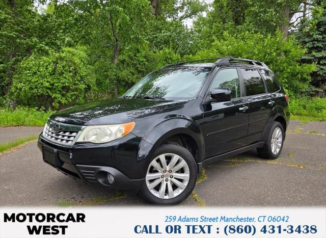 2011 Subaru Forester