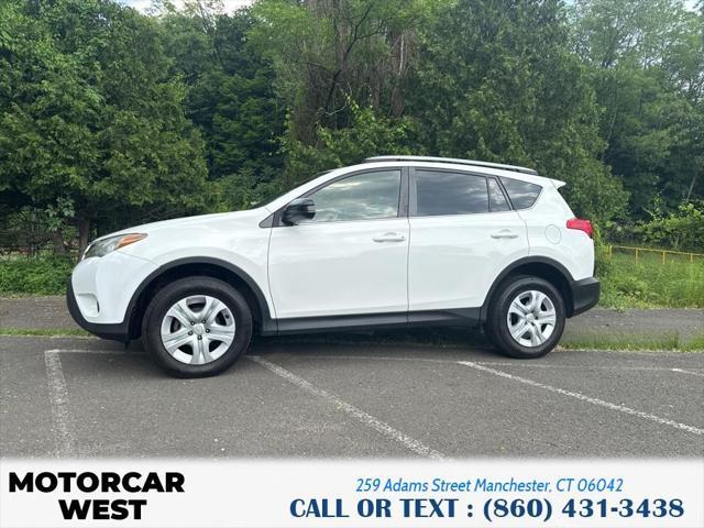 2015 Toyota RAV4