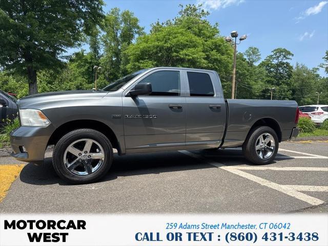 2012 RAM 1500