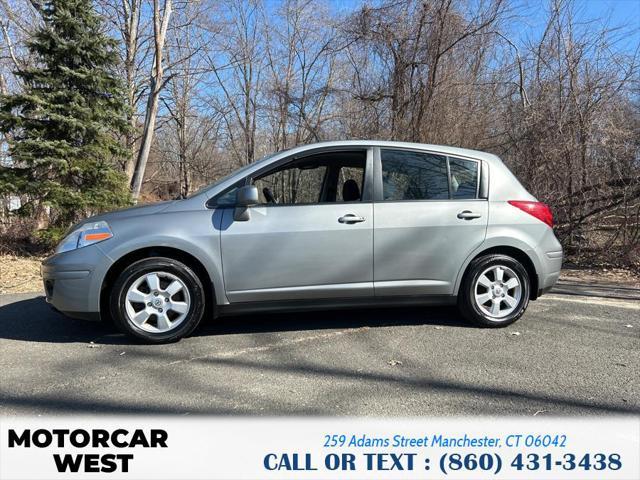 2009 Nissan Versa