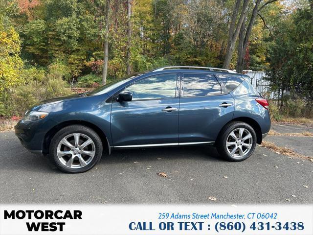 2014 Nissan Murano