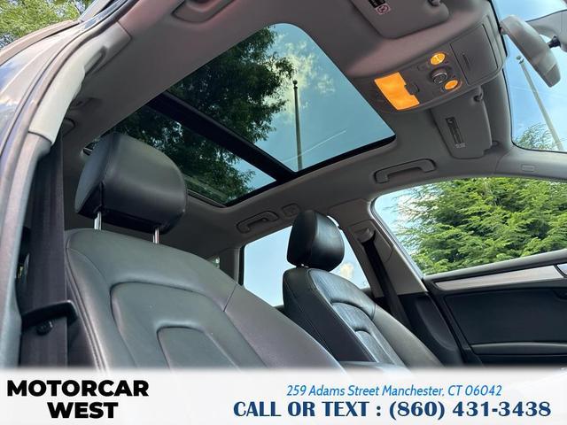 Photo of 2015 Dakota Gray Metallic Audi allroad