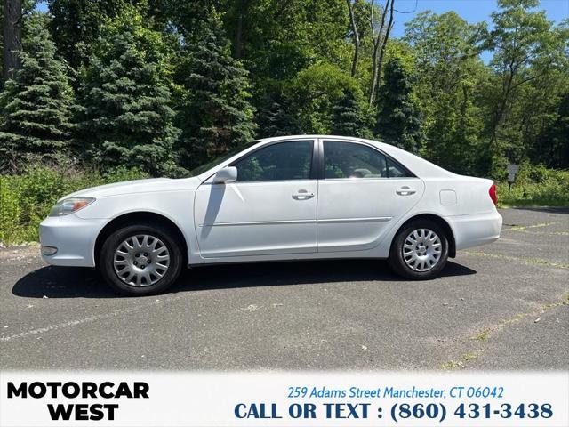 2004 Toyota Camry