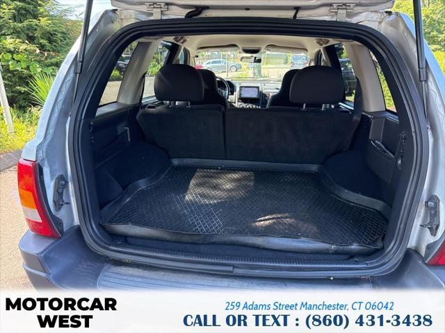 Photo of 2004 Bright Silver Metallic Jeep Grand Cherokee