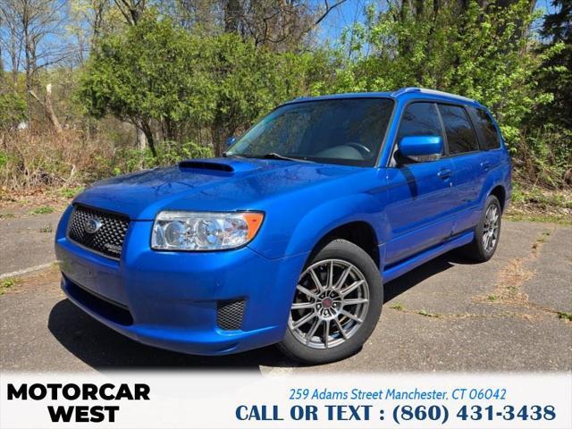 2008 Subaru Forester