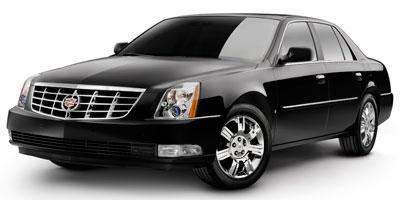 2009 Cadillac DTS