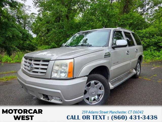 2005 Cadillac Escalade