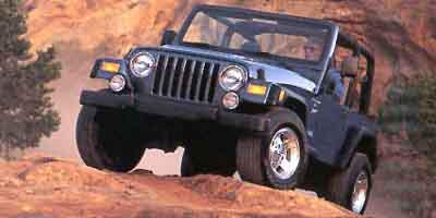 2001 Jeep Wrangler