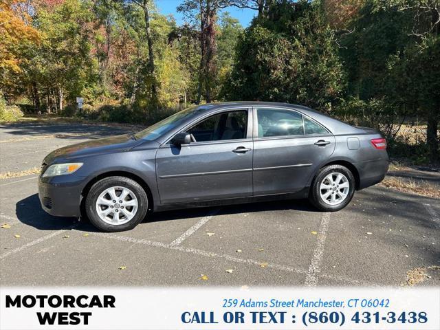 2010 Toyota Camry