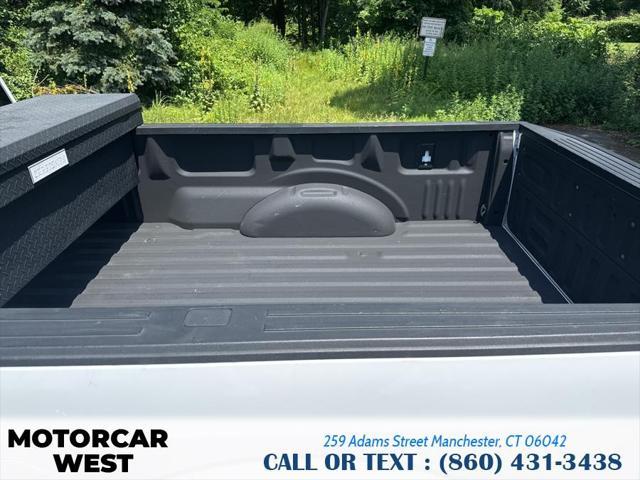 Photo of 2018 Oxford White Ford F-150