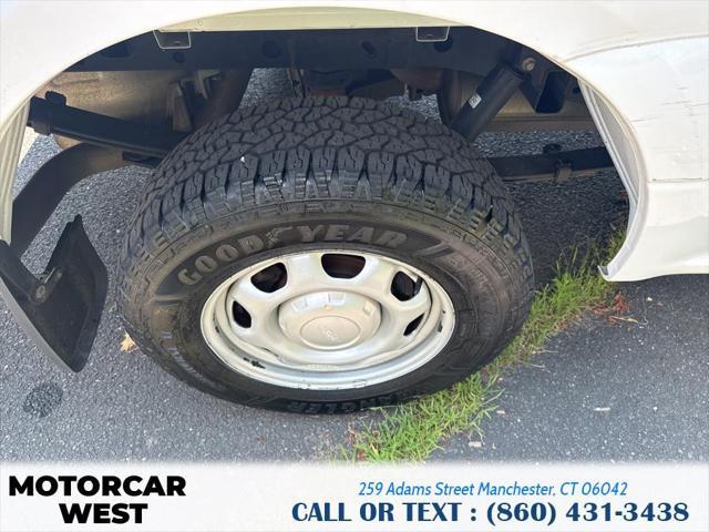 Photo of 2018 Oxford White Ford F-150