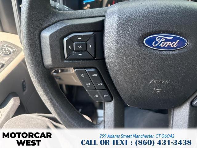 Photo of 2018 Oxford White Ford F-150