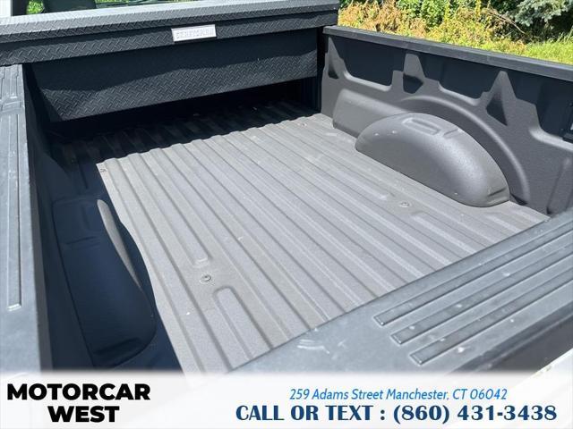 Photo of 2018 Oxford White Ford F-150