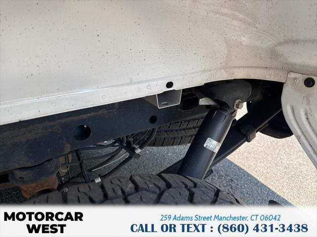 Photo of 2018 Oxford White Ford F-150