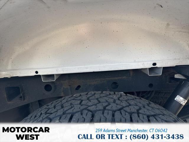 Photo of 2018 Oxford White Ford F-150