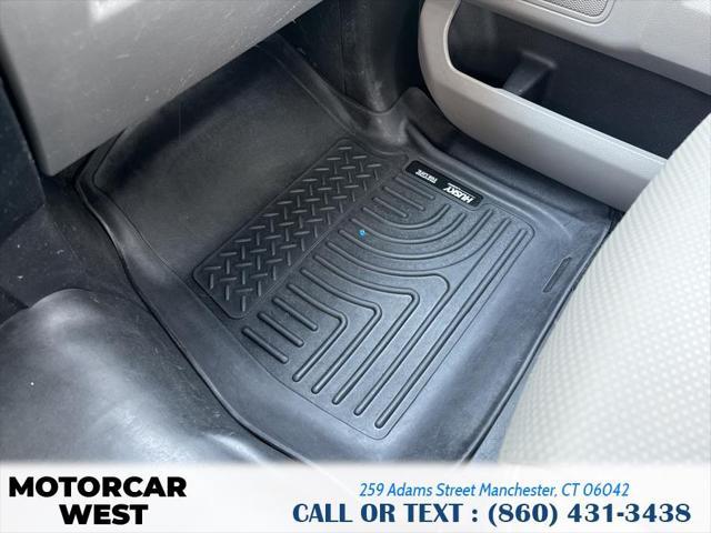 Photo of 2018 Oxford White Ford F-150