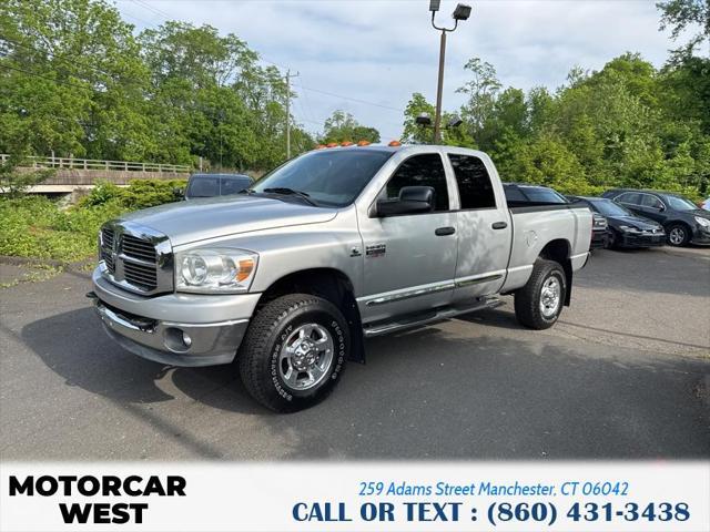 2008 Dodge Ram 3500