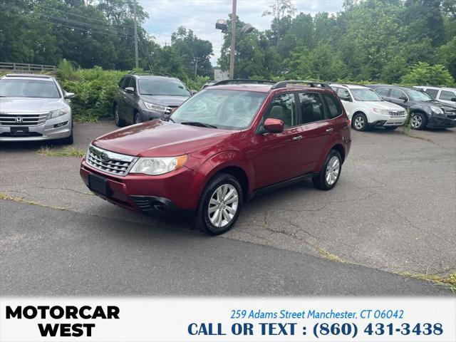 2012 Subaru Forester