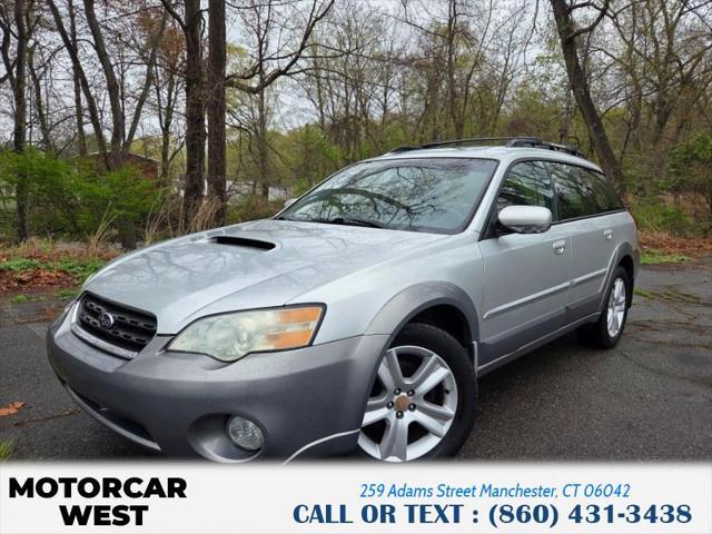 2006 Subaru Outback