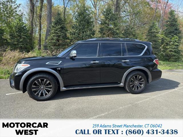 2017 Nissan Armada