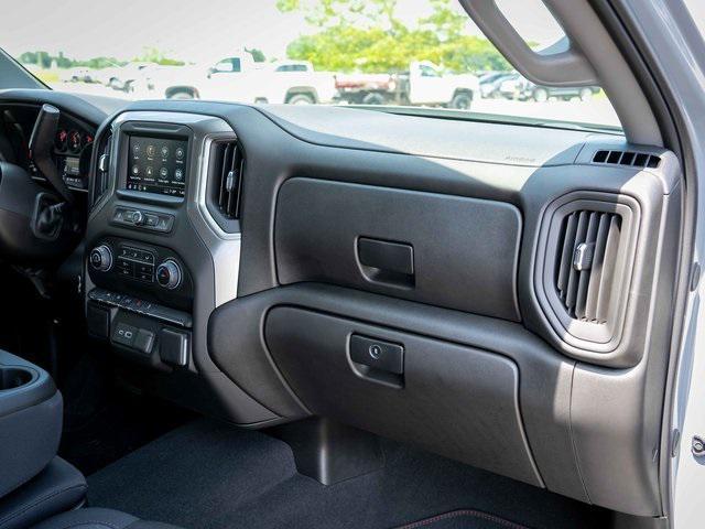 Photo of 2025 Slate Gray Metallic Chevrolet Silverado 1500