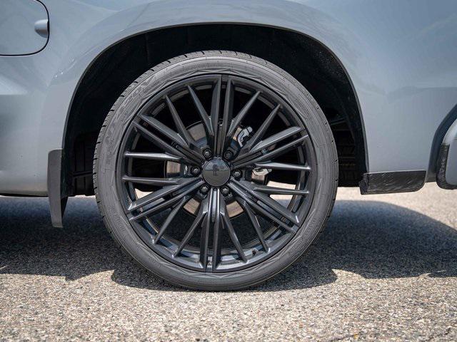 Photo of 2025 Slate Gray Metallic Chevrolet Silverado 1500