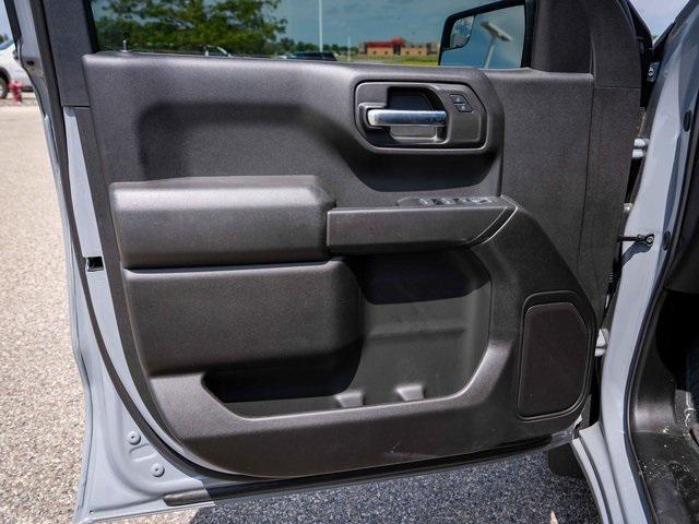 Photo of 2025 Slate Gray Metallic Chevrolet Silverado 1500
