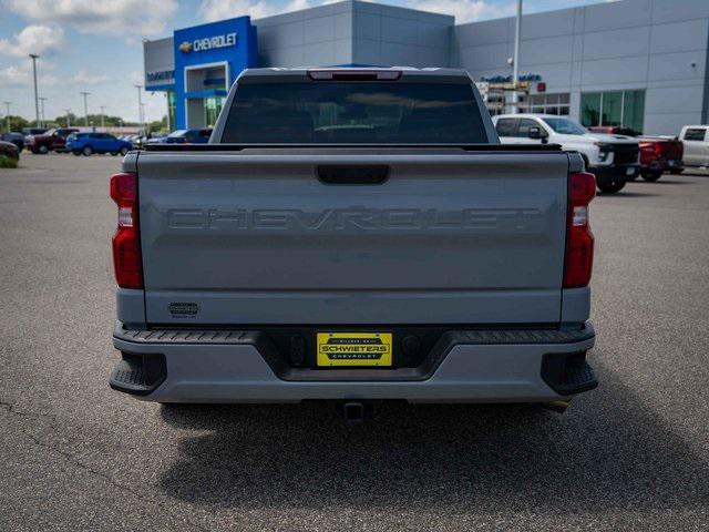 Photo of 2025 Slate Gray Metallic Chevrolet Silverado 1500