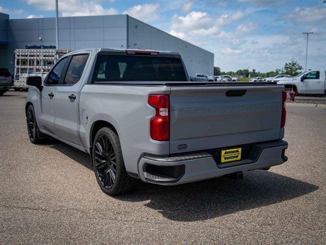 Photo of 2025 Slate Gray Metallic Chevrolet Silverado 1500
