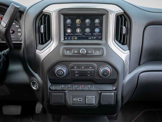 Photo of 2025 Slate Gray Metallic Chevrolet Silverado 1500