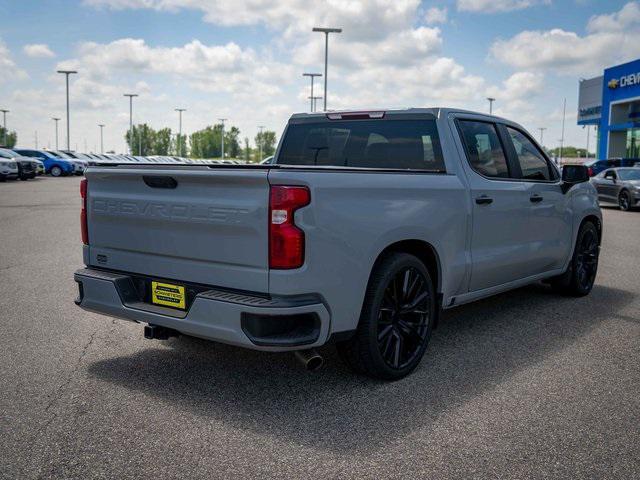 Photo of 2025 Slate Gray Metallic Chevrolet Silverado 1500