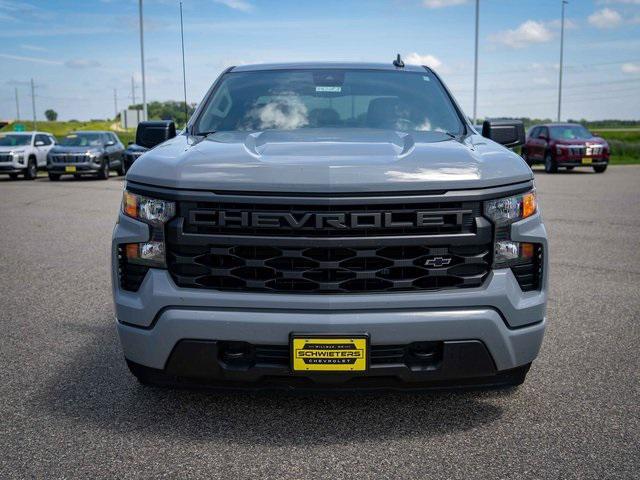 Photo of 2025 Slate Gray Metallic Chevrolet Silverado 1500
