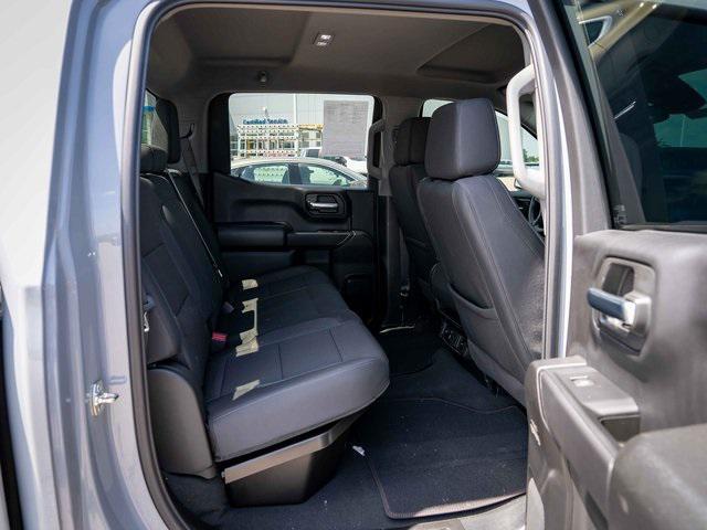 Photo of 2025 Slate Gray Metallic Chevrolet Silverado 1500