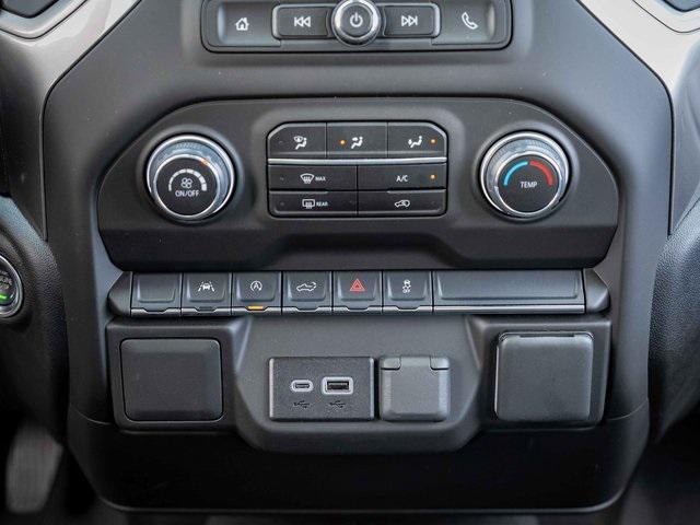 Photo of 2025 Slate Gray Metallic Chevrolet Silverado 1500