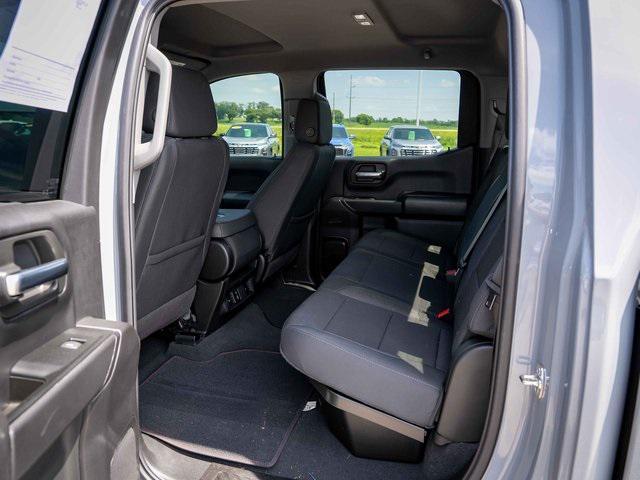 Photo of 2025 Slate Gray Metallic Chevrolet Silverado 1500